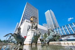 連線自貿(mào)區(qū)：自貿(mào)區(qū)打造京津冀金融“出?？凇? /></a>
          <h3><a href=