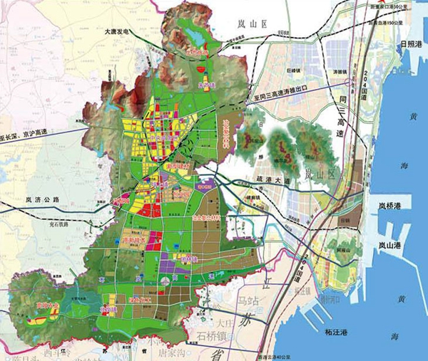 桂林市臨蘇經(jīng)濟開發(fā)區(qū)發(fā)展總體規(guī)劃通過專家評審
