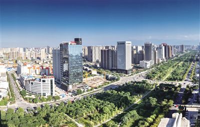 西安高新區(qū):打造投資洼地創(chuàng)業(yè)寶地發(fā)展高地加快推進(jìn)國家自主創(chuàng)新示范區(qū)建設(shè)