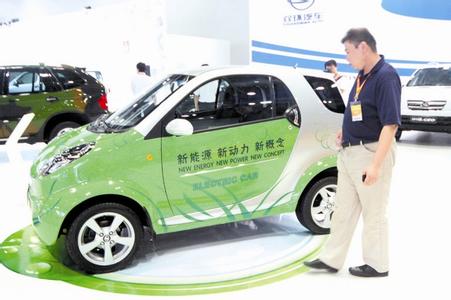 《中國制造2025》解讀之:推動節(jié)能與新能源汽車發(fā)展