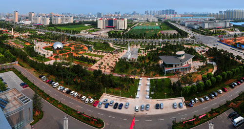 秦皇島開發(fā)區(qū):引進(jìn)科技高端資源 打造京津冀協(xié)同發(fā)展典范