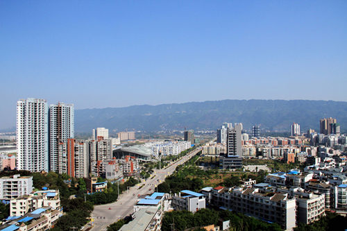 重慶雙橋經(jīng)濟(jì)開發(fā)區(qū)編制起電子信息產(chǎn)業(yè) 產(chǎn)、供、學(xué)、研、銷網(wǎng)絡(luò)　未來(lái)年產(chǎn)