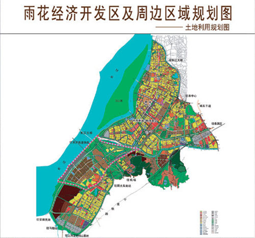 江蘇雨花經(jīng)濟(jì)開(kāi)發(fā)區(qū)著力推進(jìn)產(chǎn)業(yè)轉(zhuǎn)型取得成效