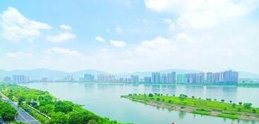 高新、清城兩區(qū)一體，打造清遠(yuǎn)經(jīng)濟(jì)發(fā)展新引擎