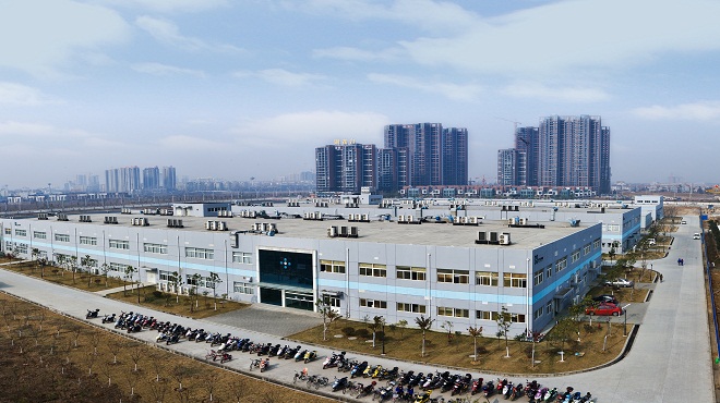 孝感國家級高新區(qū)著重抓好能源供給側改革確保園區(qū)產(chǎn)業(yè)快速健康發(fā)展