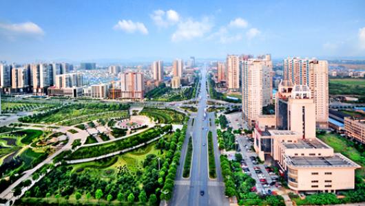 湘潭高新區(qū)：機(jī)器人來提速，推動(dòng)“智造谷”崛起中部