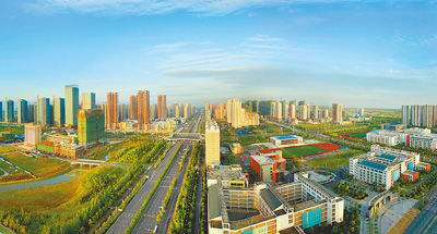 寧國(guó)開(kāi)發(fā)區(qū)成功創(chuàng)建國(guó)家新型工業(yè)化產(chǎn)業(yè)示范基地