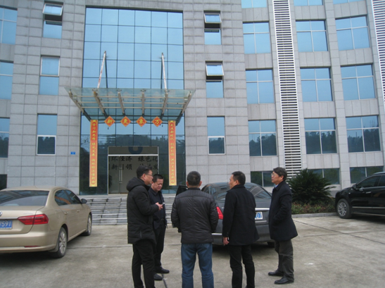 創(chuàng)建國家科技創(chuàng)新平臺，懷化市洪江區(qū)工業(yè)集中區(qū)已具特色優(yōu)勢
