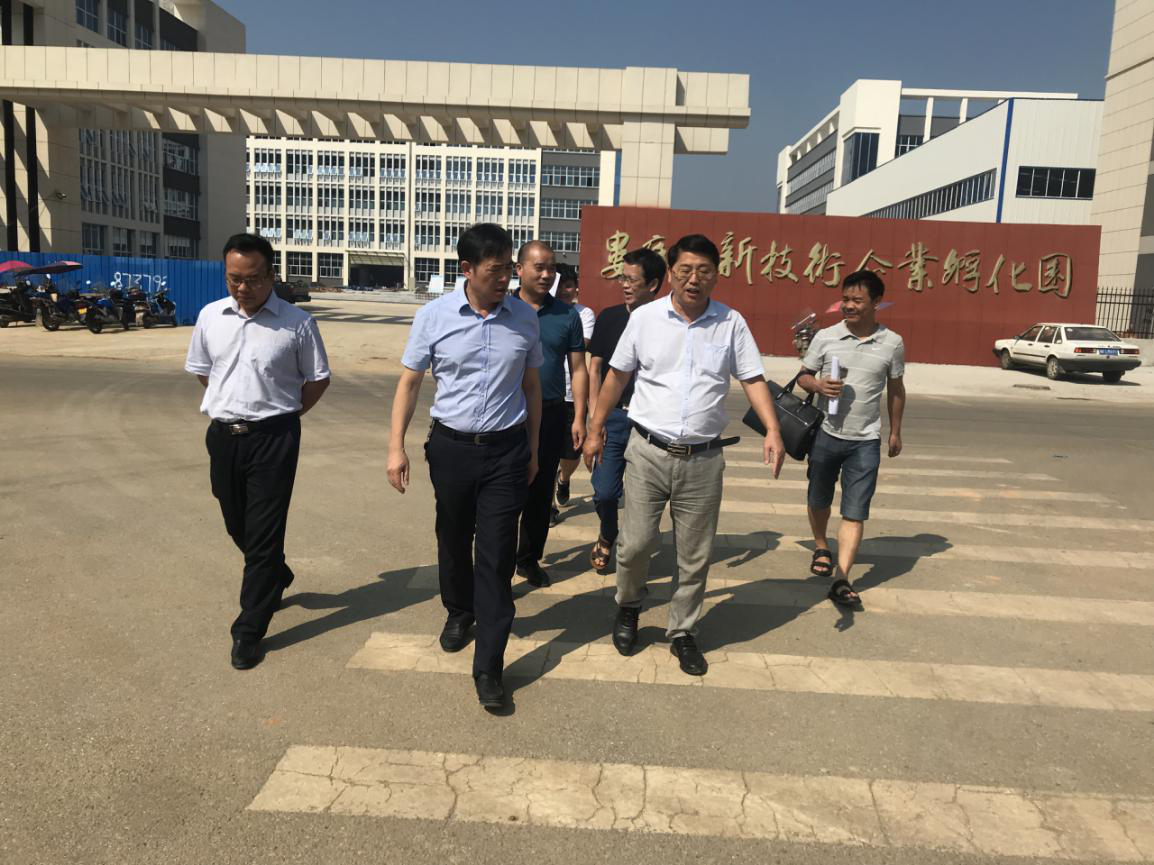 “以升促建”成績(jī)斐然，婁底高新區(qū)搶抓新機(jī)遇