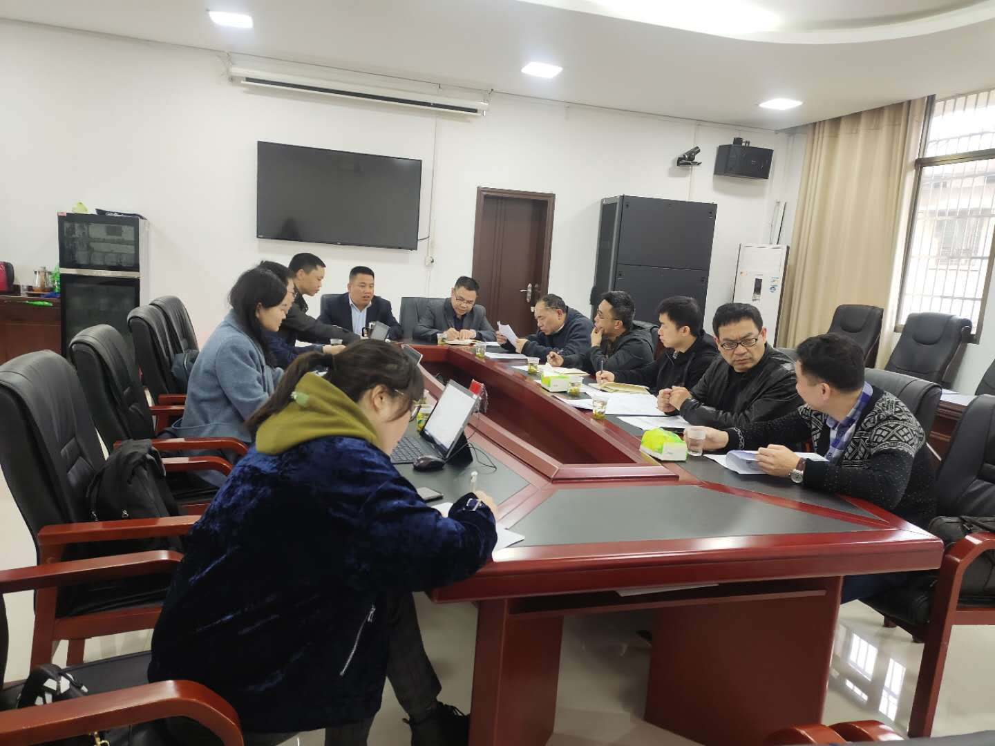 春江水暖鴨先知，桃江縣謀劃“十四五”