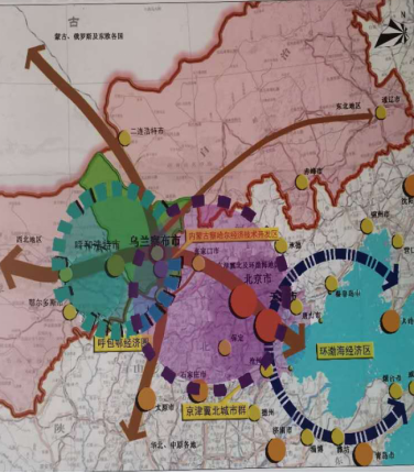 點(diǎn)亮智慧園區(qū)，察哈爾工業(yè)園區(qū)積極申創(chuàng)省級(jí)高新區(qū)