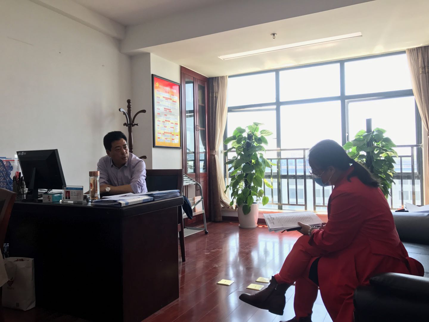 推進(jìn)千億園區(qū)、工業(yè)新城建設(shè)，常德高新區(qū)改革攻堅(jiān)邁向“十四五”