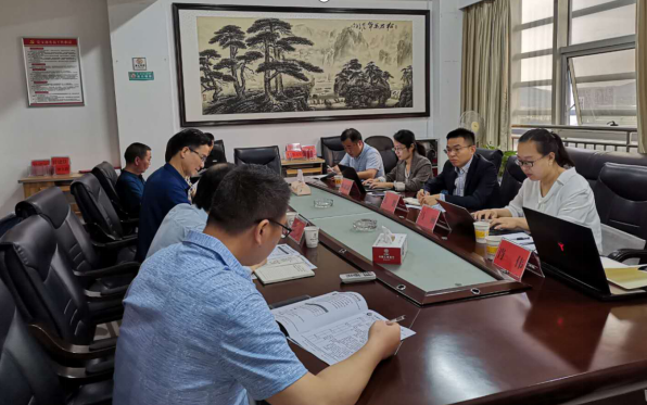 布局十四五，奮楫新時代——高新院助力懷化市編制工業(yè)和信息化“十四五”發(fā)展規(guī)劃