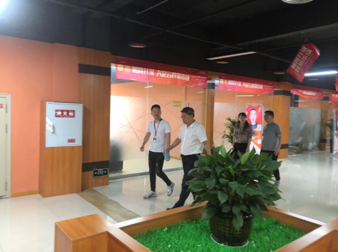 提升產(chǎn)業(yè)發(fā)展能級(jí)，大足高新區(qū)按下特色品牌發(fā)展“快進(jìn)鍵”