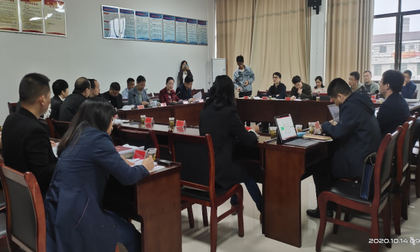 集聚頭腦風(fēng)暴，為高質(zhì)量編制桃江“十四五”規(guī)劃建言獻(xiàn)策