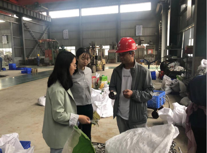 “江南鑄都”加速蝶變，湖南嘉禾縣積極推進國家新型工業(yè)化產(chǎn)業(yè)示范基地建設