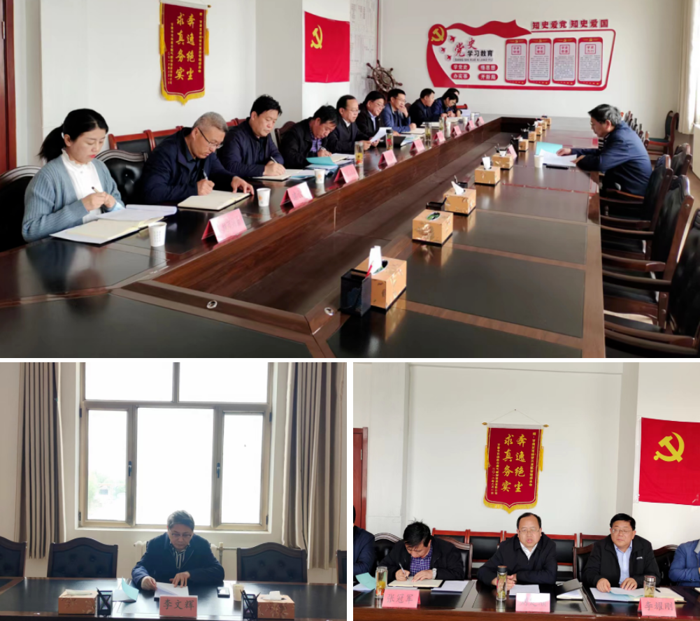 我院與定西高新區(qū)雙向奔赴，跑出國(guó)家高新區(qū)以升促建“加速度”